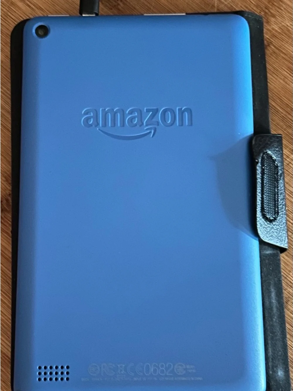 Fire Tablet with Alexa, 7" Display, 16 GB, Blue - Picture 3 of 6